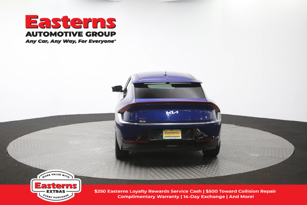 Used 2023 Kia EV6 Wind RWD image 40