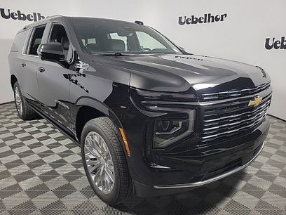 New 2025 Chevrolet Suburban High Country