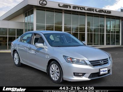 Used 2015 Honda Accord EX