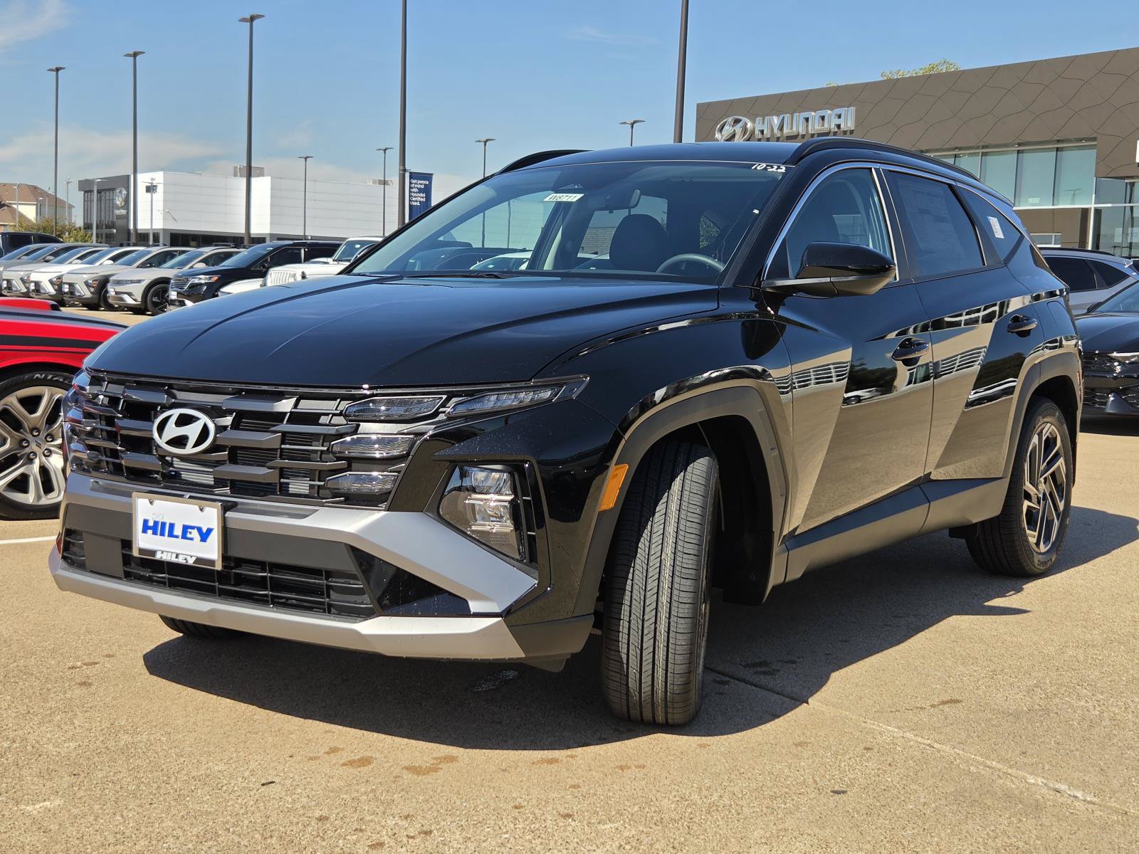 New 2026 Hyundai Tucson SEL Plus FWD image 2