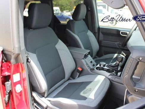 New 2026 Ford Bronco Big Bend AWD/4WD image 7
