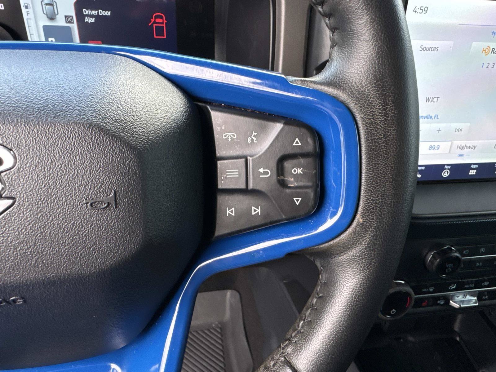 Used 2023 Ford Bronco Outer Banks AWD/4WD image 28