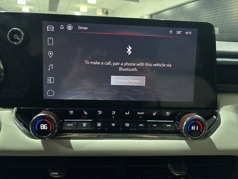 Used 2024 GMC Canyon AT4X w/ AT4X AEV Edition image 21