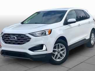 Used 2022 Ford Edge SEL AWD/4WD video 1