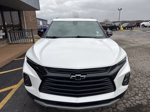 Used 2022 Chevrolet Blazer LT w/ Redline Edition image 11