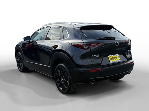 Certified 2024 MAZDA CX-30 AWD 2.5 S w/ Select Sport Pkg image 3