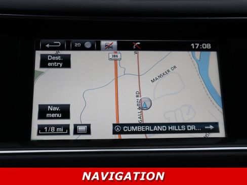 Used 2016 Land Rover Range Rover Sport SVR image 20