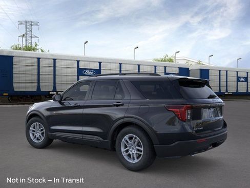 New 2026 Ford Explorer Active image 27