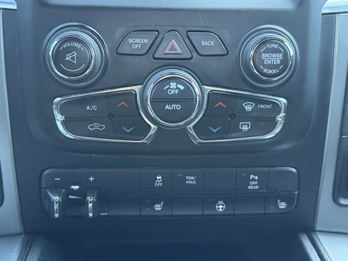 Used 2021 RAM 1500 Classic Warlock image 24