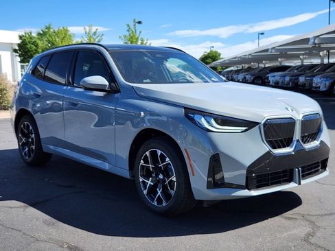New 2026 BMW X3 xDrive30i AWD/4WD image 5