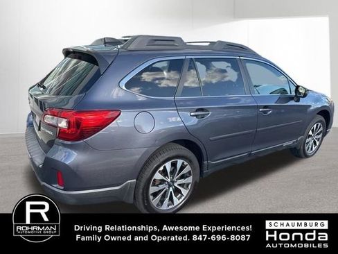 Used 2016 Subaru Outback 2.5i Limited image 5