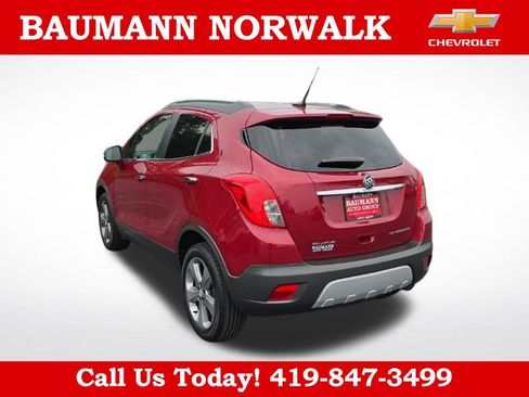 Used 2014 Buick Encore Convenience FWD image 8