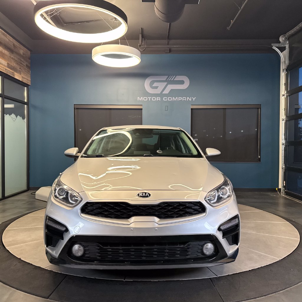 Used 2021 Kia Forte LXS FWD image 8