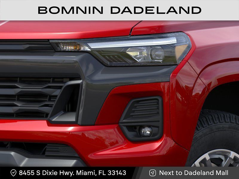 New 2026 Chevrolet Colorado LT w/ LT Convenience Package RWD image 10