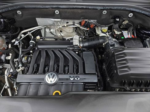 Used 2022 Volkswagen Atlas SEL AWD/4WD image 34