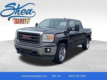 Used 2014 GMC Sierra 1500 SLE w/ SLE Value Package