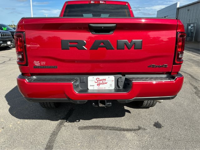 Used 2026 RAM 2500 Big Horn AWD/4WD image 15