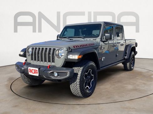 Used 2021 Jeep Gladiator Rubicon w/ Cold Weather Group image 9