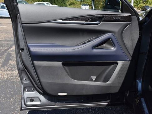 Used 2026 INFINITI QX60 Sport w/ Dark Cargo Package image 9