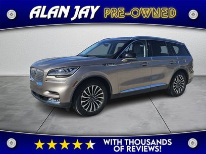 Used 2021 Lincoln Aviator Reserve w/ Equipment Group 201A