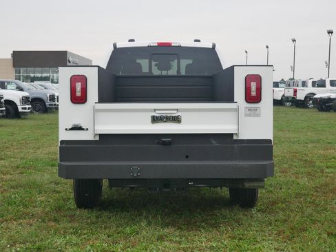 New 2025 Ford F250 XL w/ XL Chrome Package image 8