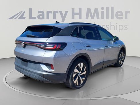 Used 2023 Volkswagen ID.4 Pro AWD/4WD image 5