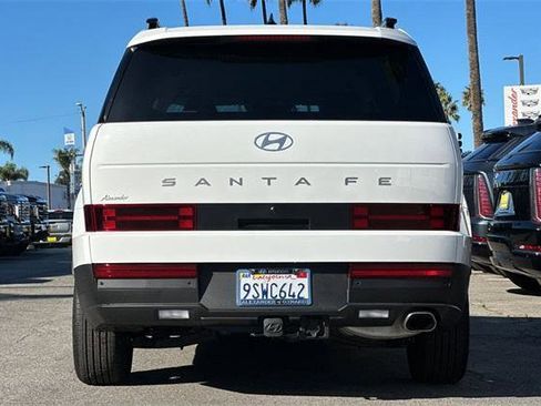 Used 2025 Hyundai Santa Fe SEL image 5