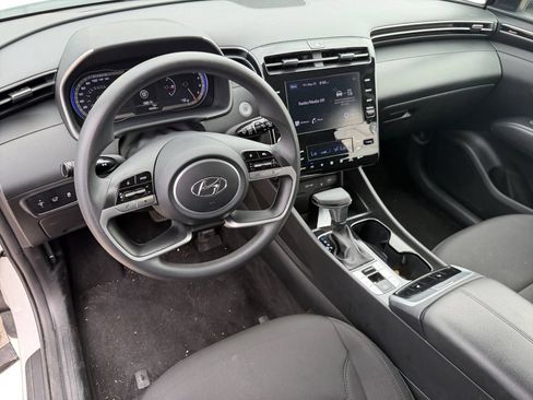 Certified 2024 Hyundai Tucson SEL FWD image 10
