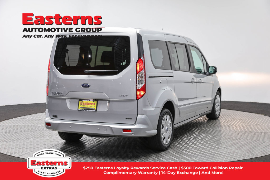 Used 2021 Ford Transit Connect XLT FWD image 6