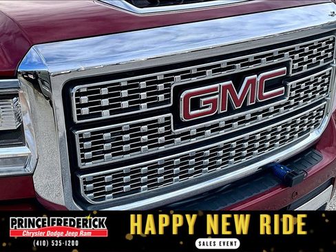 Used 2018 GMC Sierra 2500 Denali w/ Duramax Plus Package image 26