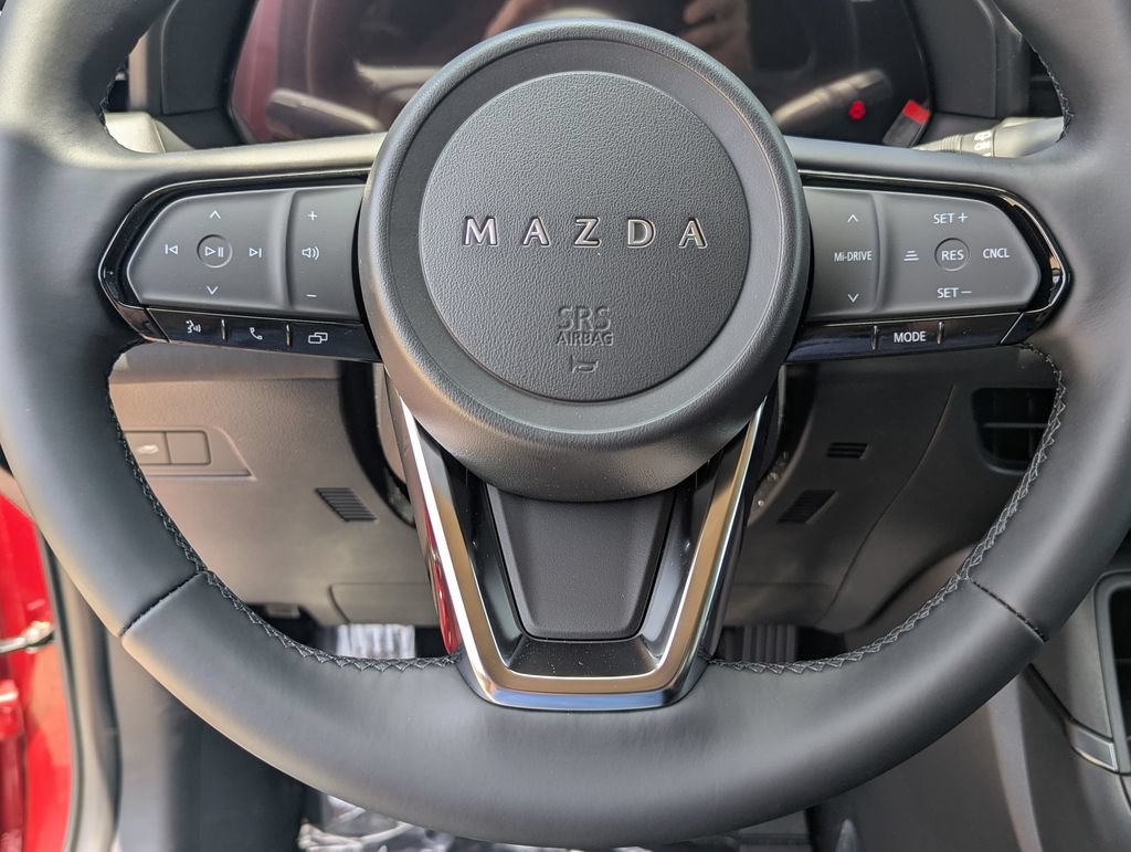 New 2026 MAZDA CX-5 Preferred AWD/4WD image 15