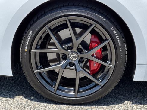 Used 2026 Lexus IS 350 F Sport w/ Accessory Package Z1 RWD image 24
