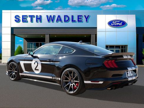 Used 2022 Ford Mustang GT Premium w/ GT Performance Package RWD image 6