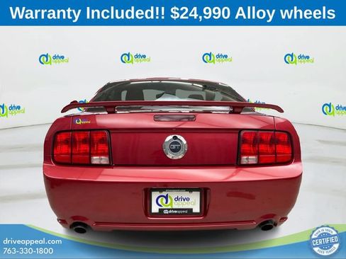Used 2007 Ford Mustang GT Premium RWD image 7