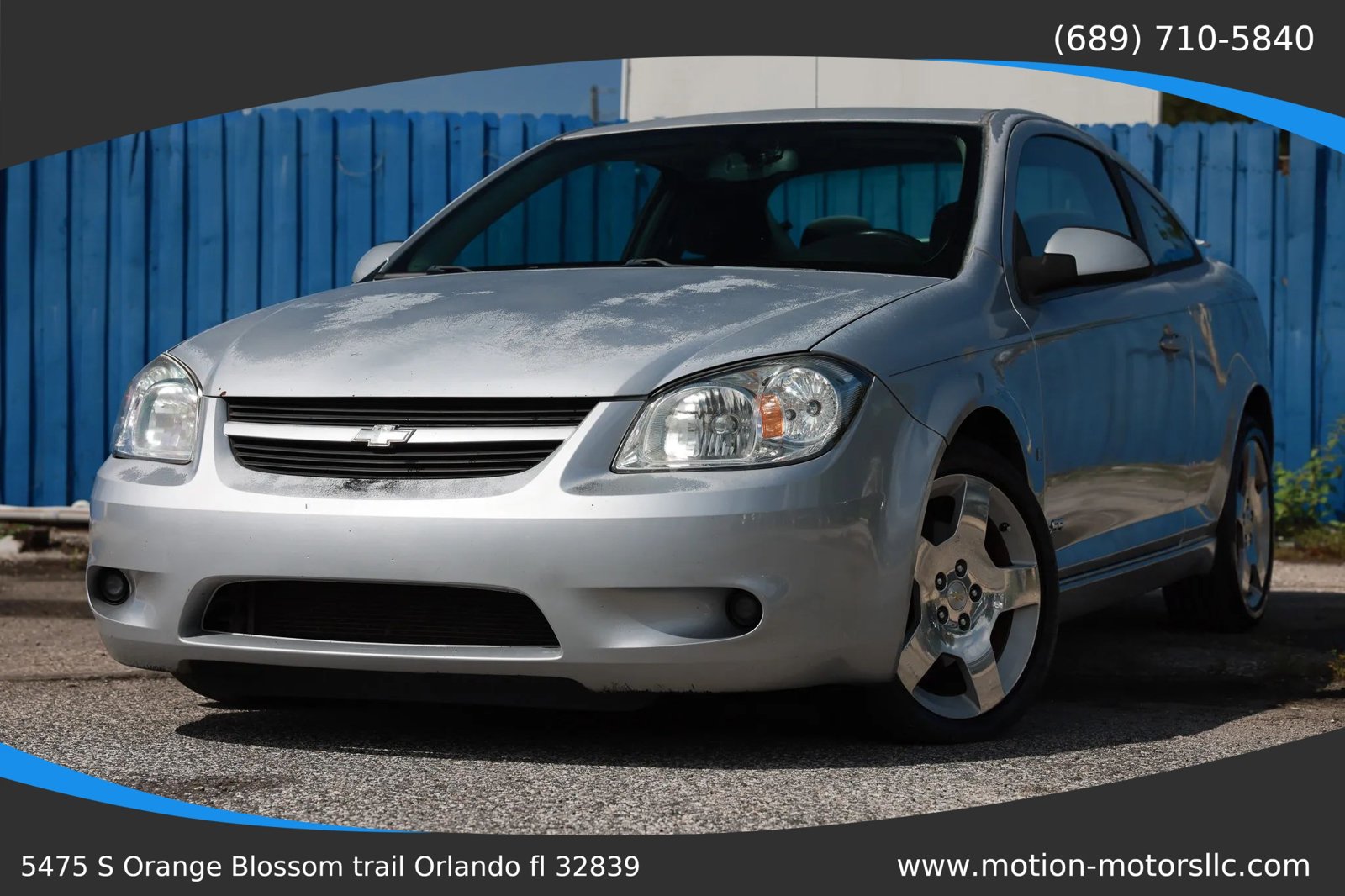 Used 2006 Chevrolet Cobalt SS FWD image 1