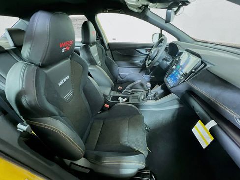 New 2026 Subaru WRX tS image 21
