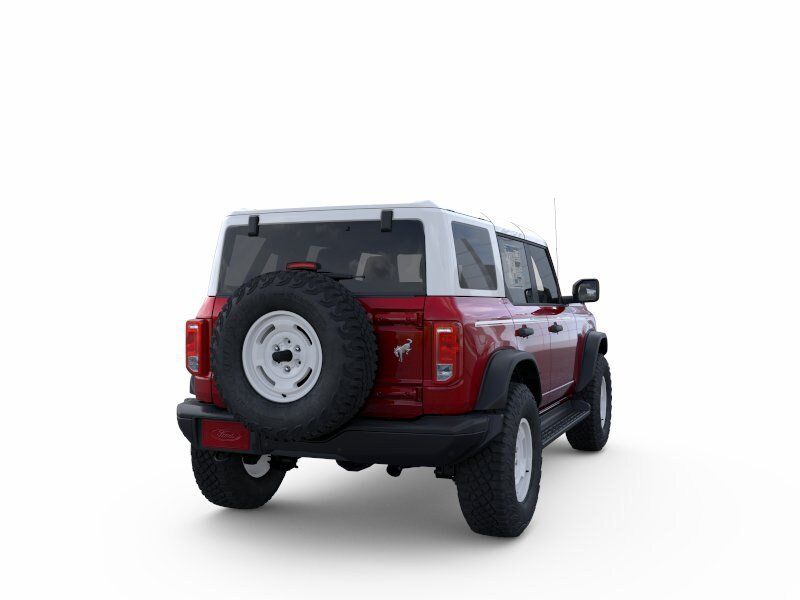 New 2026 Ford Bronco Heritage Edition AWD/4WD image 35