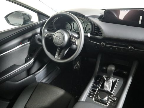 New 2026 MAZDA MAZDA3 s FWD image 12