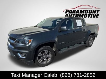Used 2015 Chevrolet Colorado LT