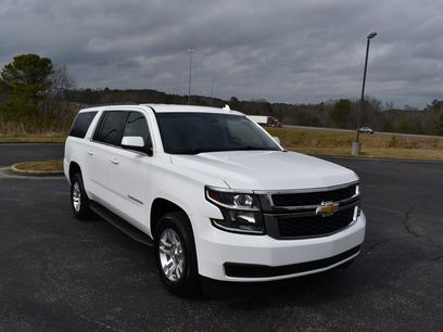 Used 2018 Chevrolet Suburban LT
