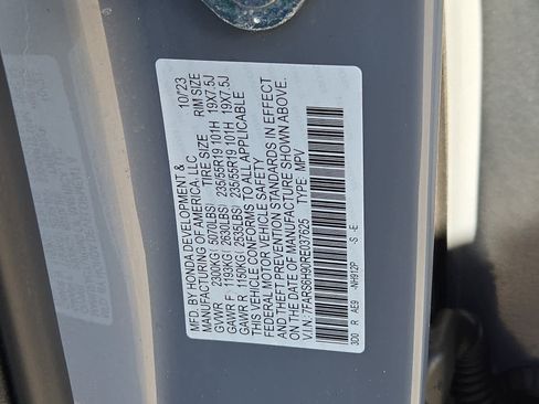 Used 2024 Honda CR-V Sport Touring image 28