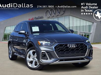Used 2022 Audi Q5 2.0T Premium Plus