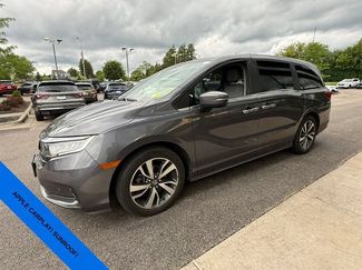 Used 2023 Honda Odyssey Touring video 2