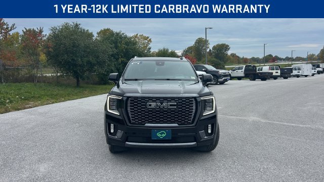 Certified 2023 GMC Yukon Denali Ultimate AWD/4WD image 10