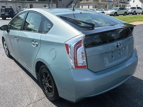Used 2012 Toyota Prius Three FWD image 7