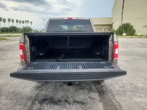 Used 2019 Ford F150 XLT w/ Equipment Group 301A Mid RWD image 8