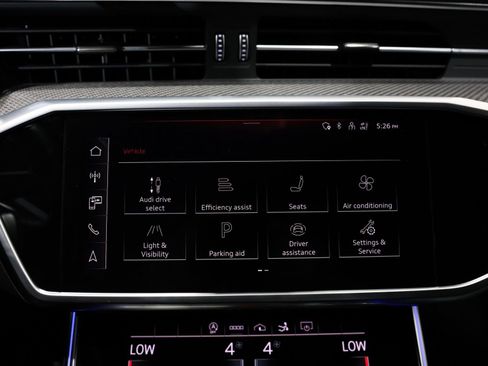 Used 2021 Audi S7 Premium Plus w/ S7 Executive Package AWD/4WD image 14