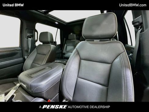 Used 2023 Chevrolet Tahoe Premier AWD/4WD image 5