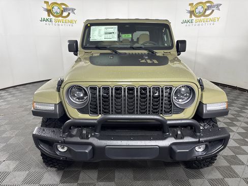 New 2026 Jeep Gladiator Willys image 2