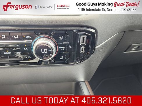 New 2026 GMC Sierra 1500 SLT w/ SLT Premium Plus Package AWD/4WD image 29
